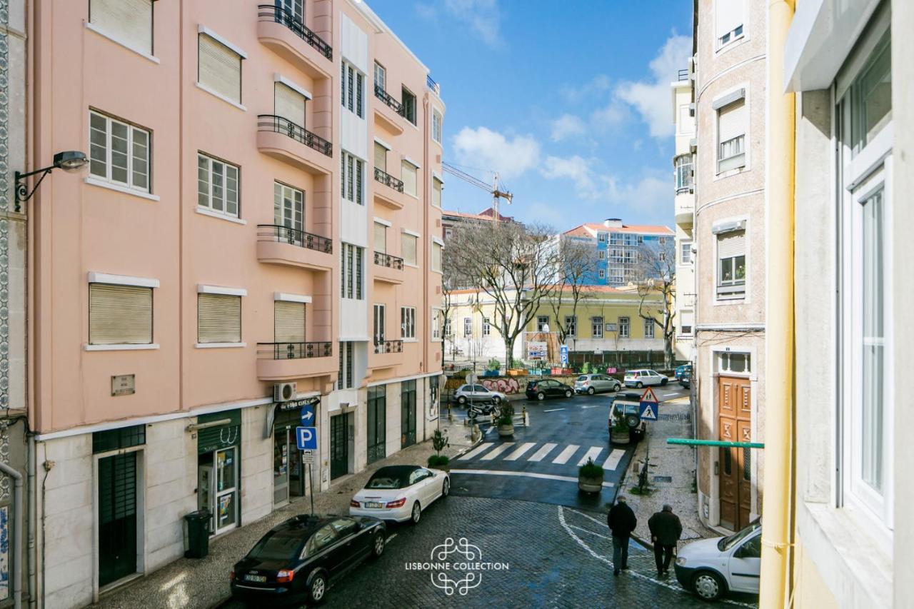 Very Central And Charming Apartment 60 By Lisbonne Collection المظهر الخارجي الصورة