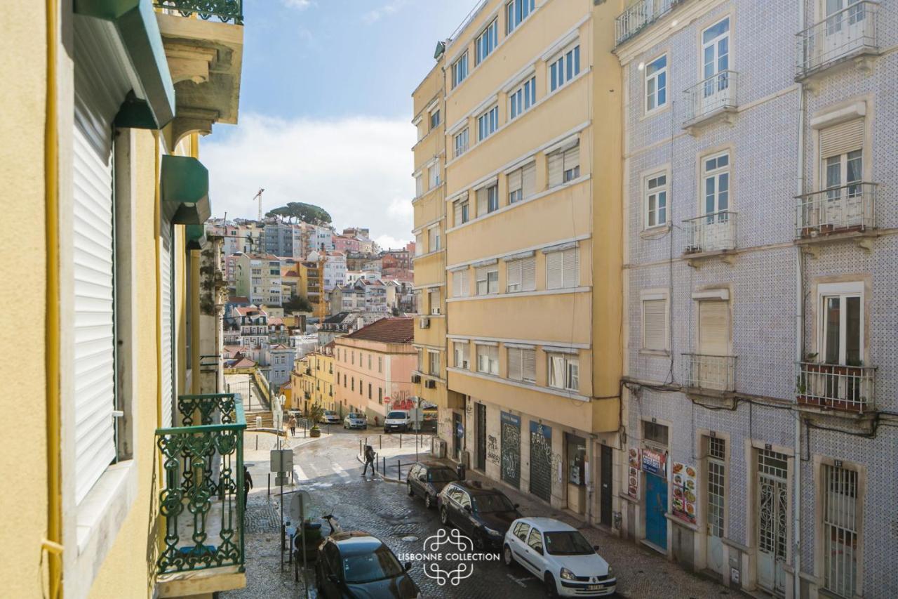 Very Central And Charming Apartment 60 By Lisbonne Collection المظهر الخارجي الصورة