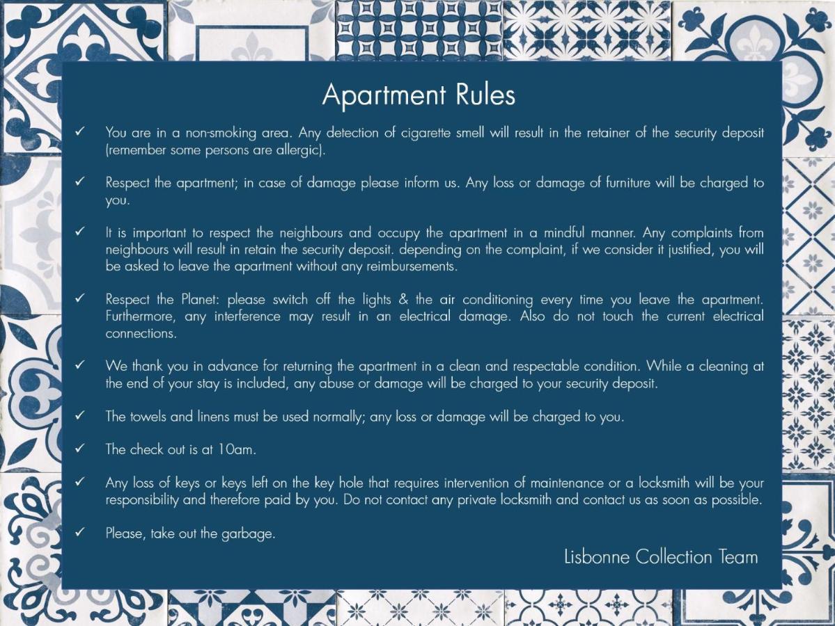 Very Central And Charming Apartment 60 By Lisbonne Collection المظهر الخارجي الصورة