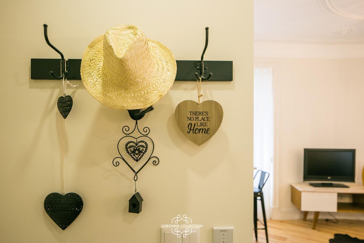 Very Central And Charming Apartment 60 By Lisbonne Collection المظهر الخارجي الصورة