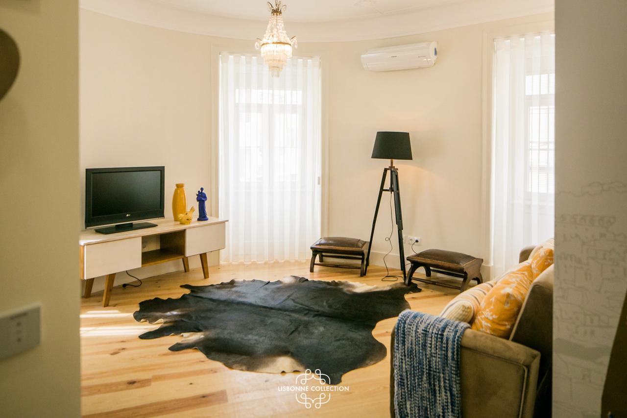 Very Central And Charming Apartment 60 By Lisbonne Collection المظهر الخارجي الصورة